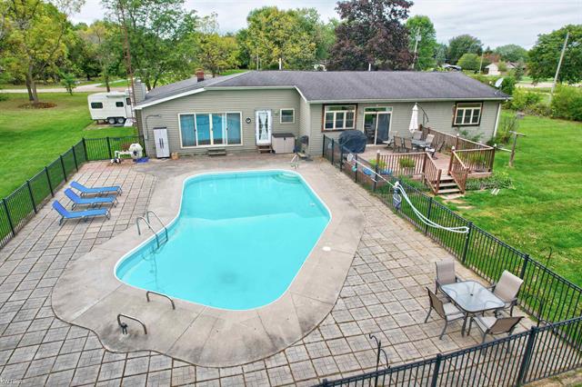 Builiding view one for 5238 Gale, Davison, MI. 48423