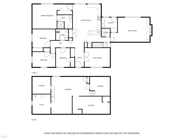 Builiding view sixty nine for 5238 Gale, Davison, MI. 48423