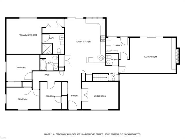 Builiding view sixty seven for 5238 Gale, Davison, MI. 48423