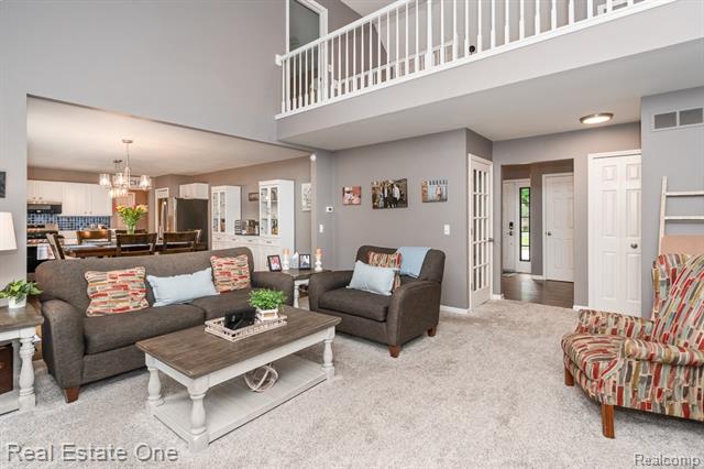 Builiding view eleven for 1043 Ridgeview, Lake Orion, MI. 48362