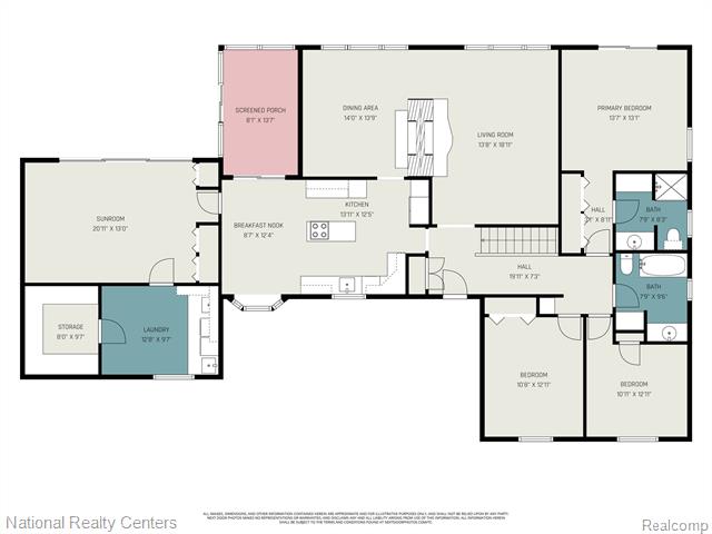 Builiding view forty three for 9494 Sashabaw, Clarkston, MI. 48348