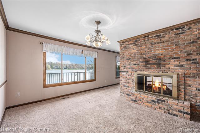 Builiding view six for 9494 Sashabaw, Clarkston, MI. 48348