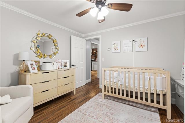 Builiding view forty six for 551 Joslyn, Lake Orion, MI. 48362