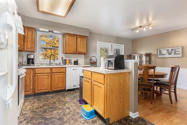 Builiding view nine for 6540 Kingtree, Byron Center, MI. 49315