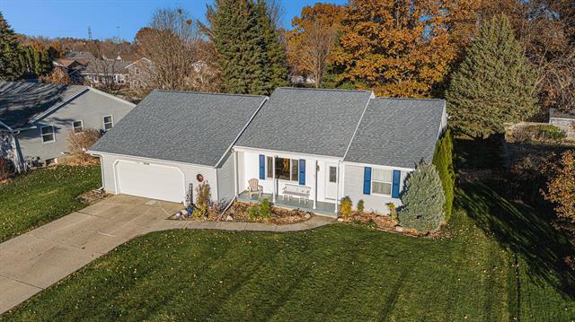 Builiding view one for 6540 Kingtree, Byron Center, MI. 49315