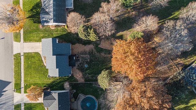 Builiding view thirty three for 6540 Kingtree, Byron Center, MI. 49315