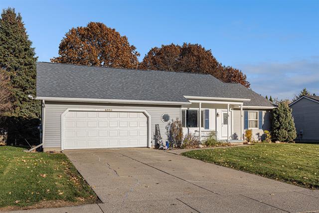 Builiding view three for 6540 Kingtree, Byron Center, MI. 49315