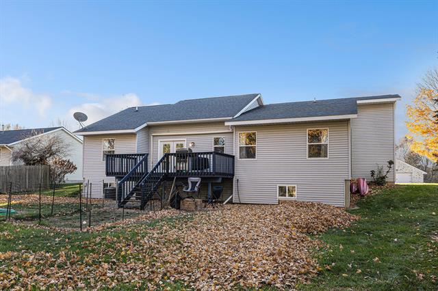 Builiding view twenty five for 6540 Kingtree, Byron Center, MI. 49315