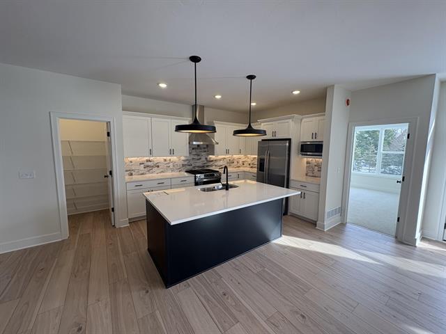 Builiding view one for 2551 Ravines Trail, Byron Center, MI. 49315