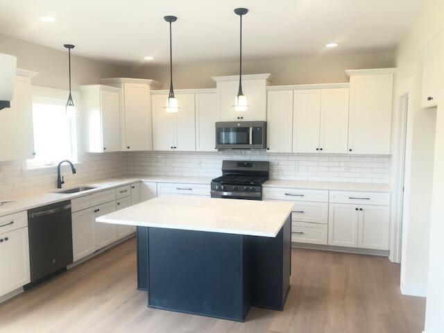 Builiding view four for 6471 Estate, Byron Center, MI. 49315