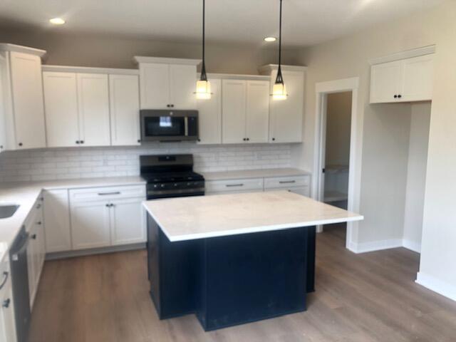 Builiding view six for 6471 Estate, Byron Center, MI. 49315