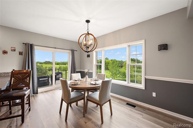 Builiding view fifteen for 5035 Hidden Ridge, Metamora, MI. 48455