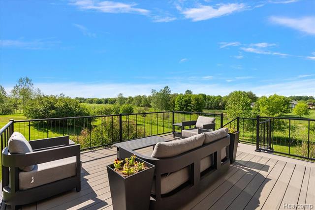 Builiding view six for 5035 Hidden Ridge, Metamora, MI. 48455
