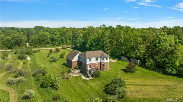 Builiding view sixty three for 5035 Hidden Ridge, Metamora, MI. 48455