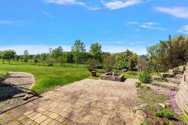 Builiding view sixty for 5035 Hidden Ridge, Metamora, MI. 48455