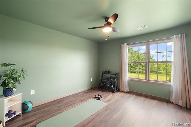 Builiding view thirty five for 5035 Hidden Ridge, Metamora, MI. 48455