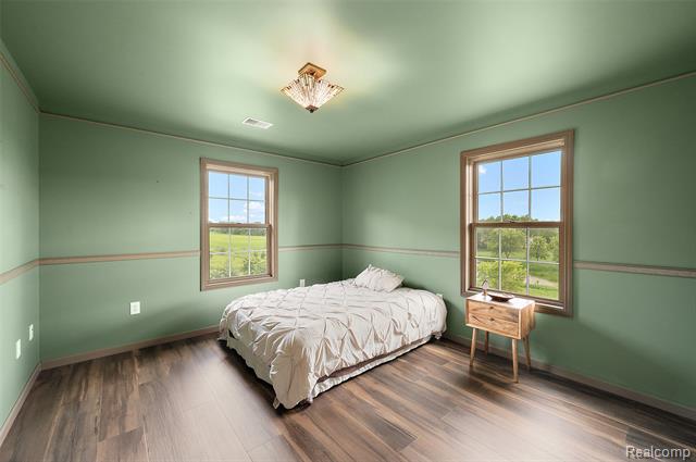 Builiding view thirty seven for 5035 Hidden Ridge, Metamora, MI. 48455