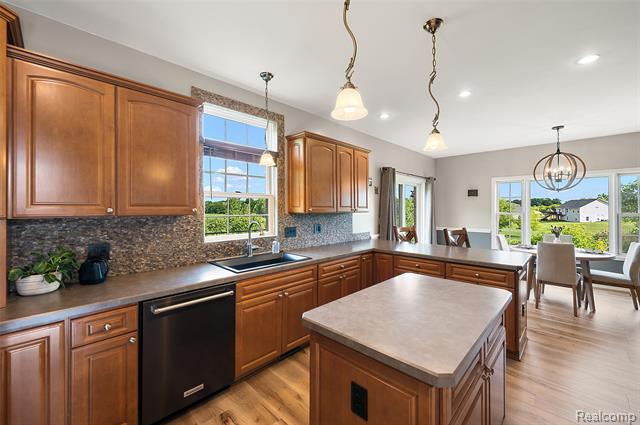 Builiding view twenty for 5035 Hidden Ridge, Metamora, MI. 48455