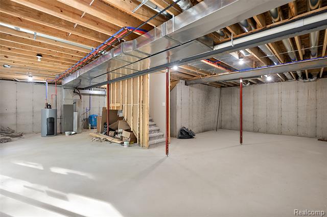 Builiding view forty eight for 9355 Andersonville, Clarkston, MI. 48346
