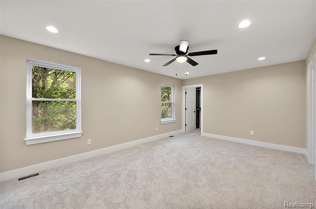 Builiding view forty one for 9355 Andersonville, Clarkston, MI. 48346