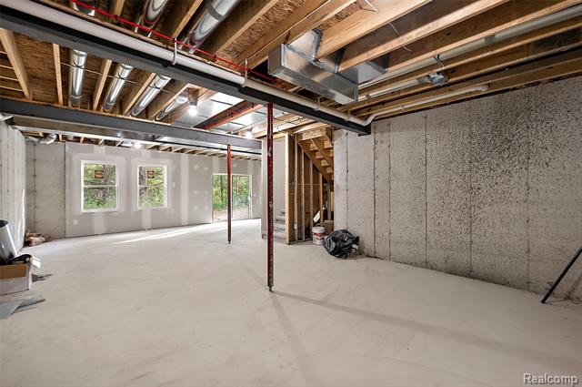 Builiding view forty six for 9355 Andersonville, Clarkston, MI. 48346