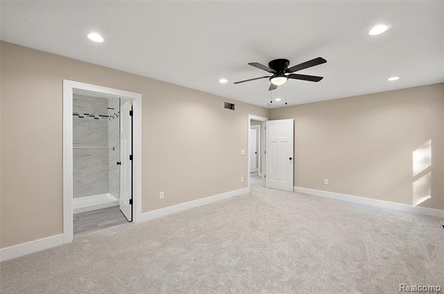 Builiding view forty three for 9355 Andersonville, Clarkston, MI. 48346