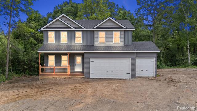 Builiding view one for 9355 Andersonville, Clarkston, MI. 48346