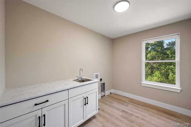 Builiding view thirty five for 9355 Andersonville, Clarkston, MI. 48346