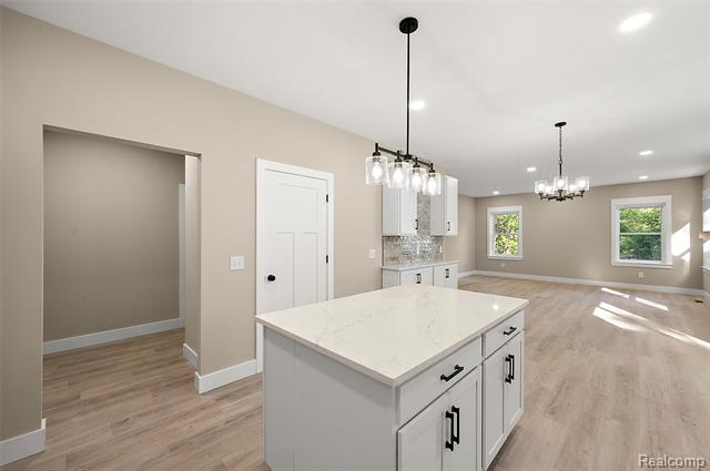 Builiding view thirty for 9355 Andersonville, Clarkston, MI. 48346