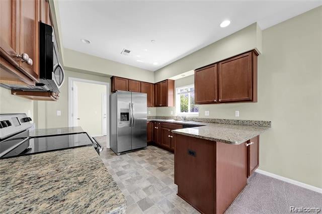 Builiding view five for 14353 Shadywood, Sterling Heights, MI. 48312