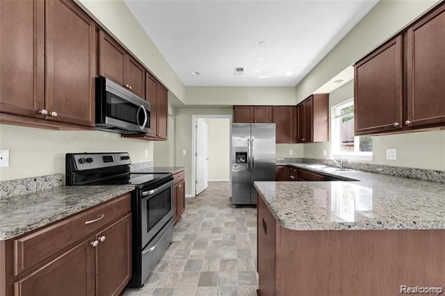 Builiding view four for 14353 Shadywood, Sterling Heights, MI. 48312