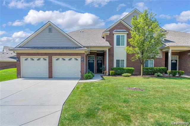 Builiding view twenty eight for 14353 Shadywood, Sterling Heights, MI. 48312