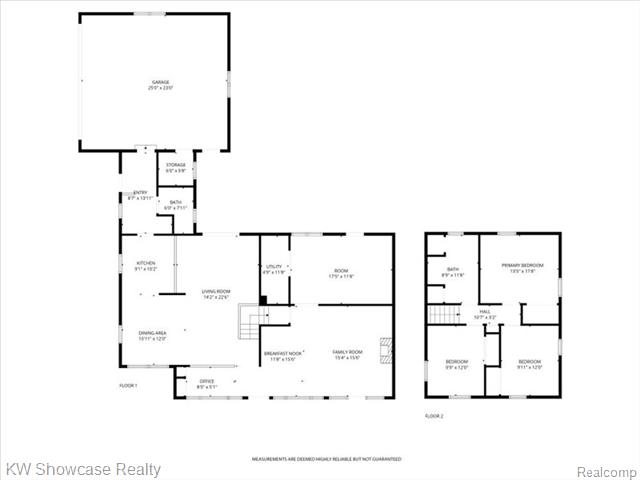 Builiding view fifty one for 612 Sunrise Park, Howell, MI. 48843