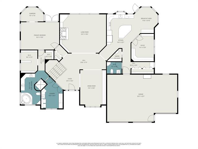 Builiding view fifty six for 8614 24Th, Jenison, MI. 49428