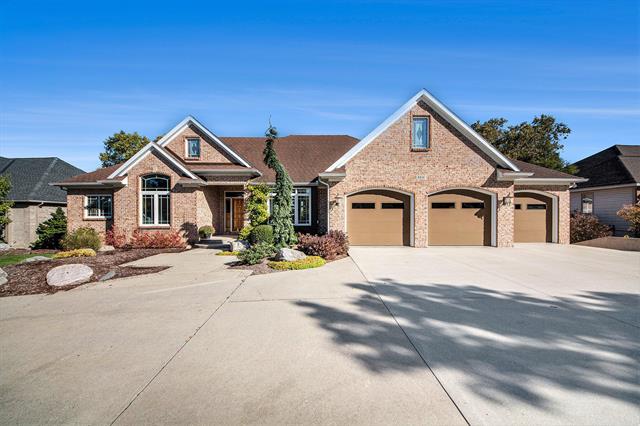 Builiding view one for 8614 24Th, Jenison, MI. 49428