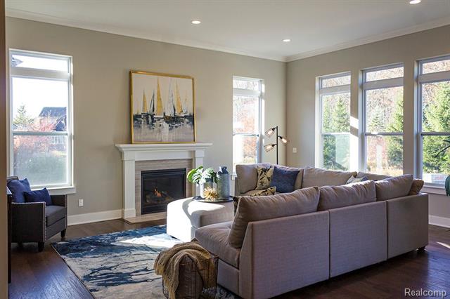 Builiding view twenty eight for 14075 Regatta Bay, Utica, MI. 48315