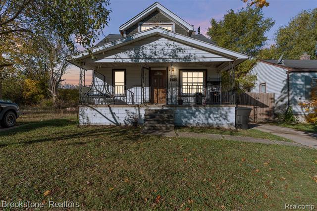 front view for 6225 Stahelin Avenue, Detroit, Mi. 48228