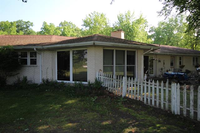 Builiding view twenty seven for 1550 Y, Vicksburg, MI. 49097