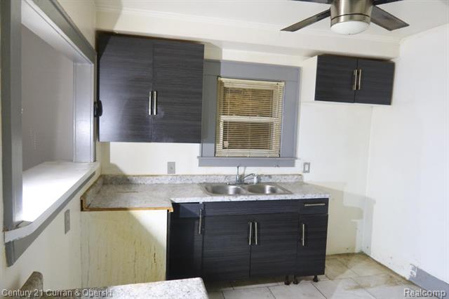 Builiding view eight for 256 Montana, Highland Park, MI. 48203