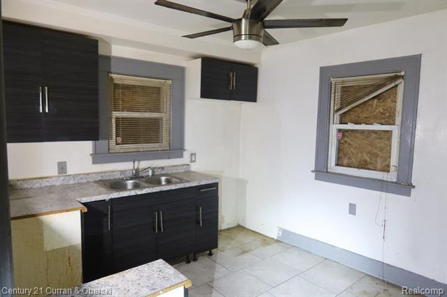 Builiding view nine for 256 Montana, Highland Park, MI. 48203