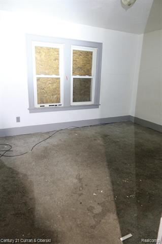 Builiding view thirty five for 256 Montana, Highland Park, MI. 48203