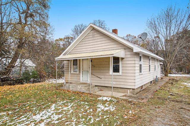front view for 209 Theodore Street, Battle Creek, Mi. 49014