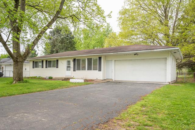 front view for 2947 Clarice Street, Kalamazoo, Mi. 49048