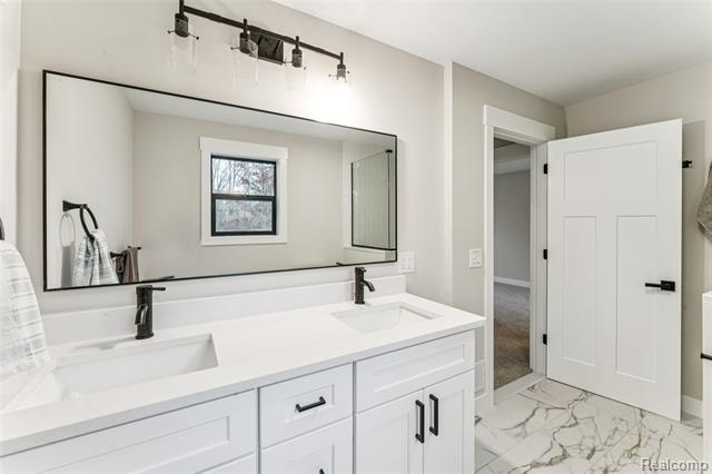 Builiding view thirteen for 9398 Ortonville, Clarkston, MI. 48348