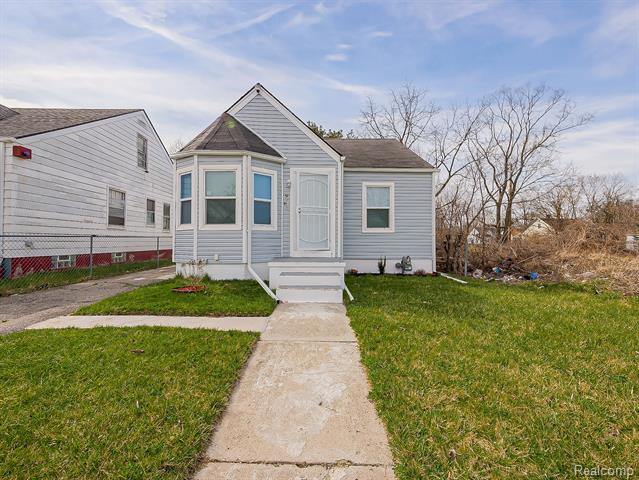Builiding view fourteen for 9163 Winthrop, Detroit, MI. 48228