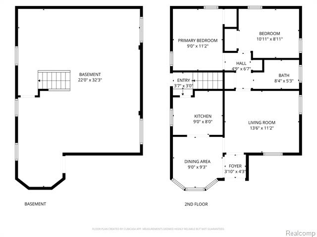 Builiding view twenty one for 9163 Winthrop, Detroit, MI. 48228