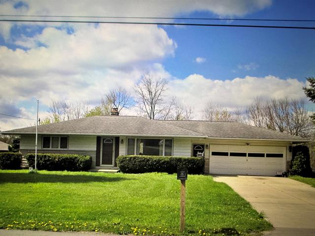 front view for 811 Belton Avenue, Battle Creek, Mi. 49014