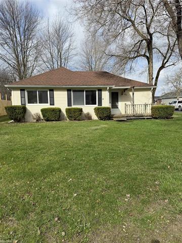 front view for 171 N 6Th Street, Marine City, Mi. 48039