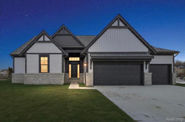 Builiding view fifty one for 28324 Nadia, New Baltimore, MI. 48047