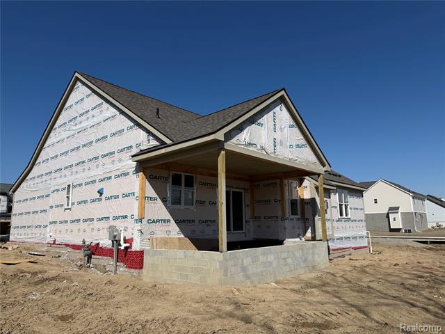 Builiding view three for 28324 Nadia, New Baltimore, MI. 48047